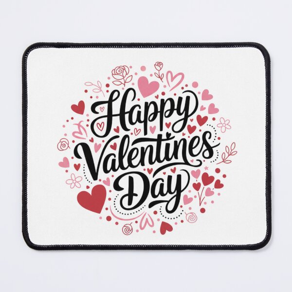 Item preview, Happy Valentine's Day designed and sold by Meryem Mamouni.