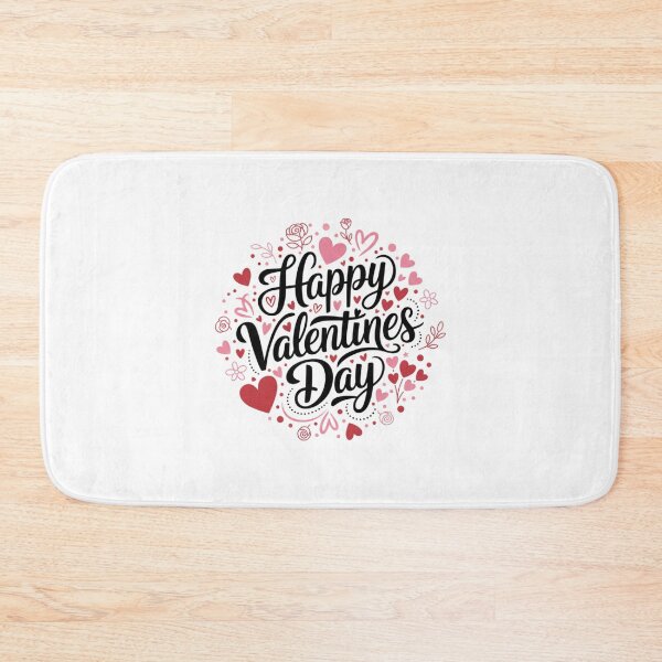 Item preview, Happy Valentine's Day designed and sold by Meryem Mamouni.