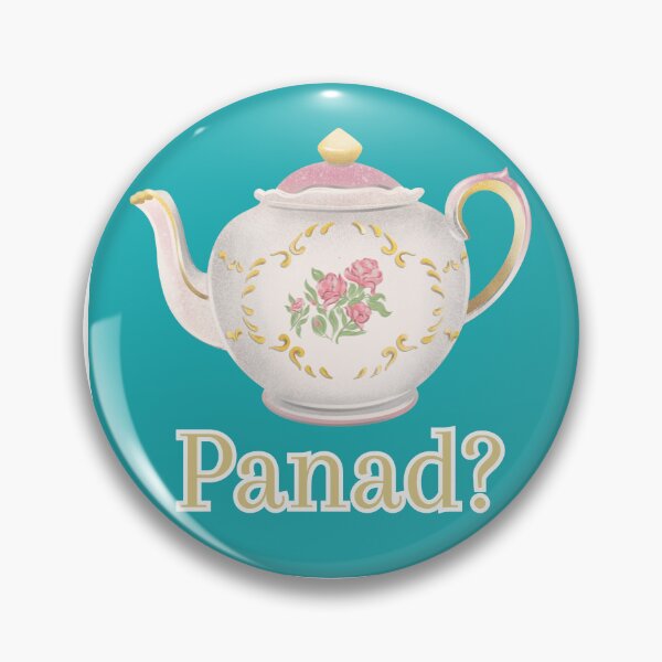 Item preview, blue panad designed and sold by quechic.