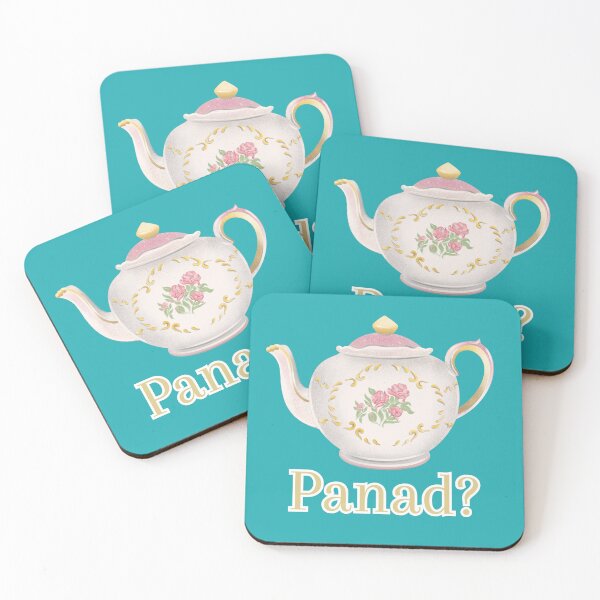 Item preview, blue panad designed and sold by quechic.