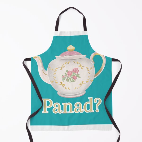 Item preview, blue panad designed and sold by quechic.