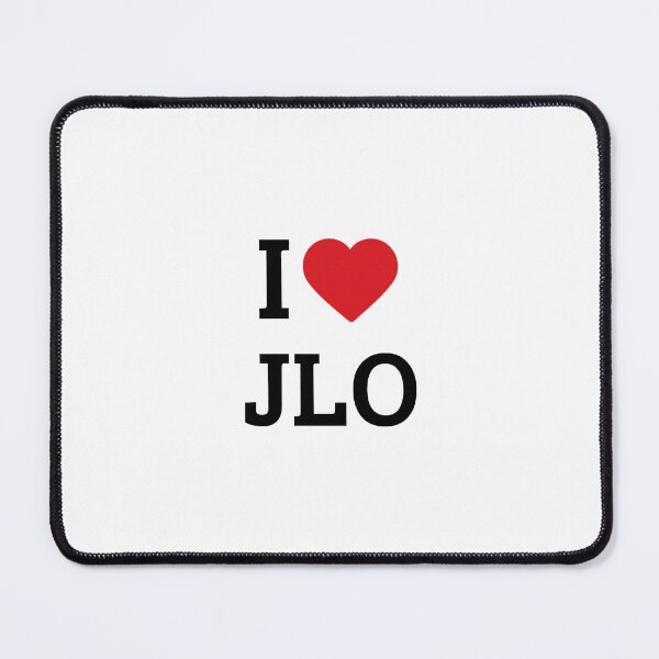 Item preview, I love JLo designed and sold by lauusmerch .