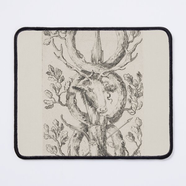 Item preview, Stag & Boars designed and sold by JournalOfTales.