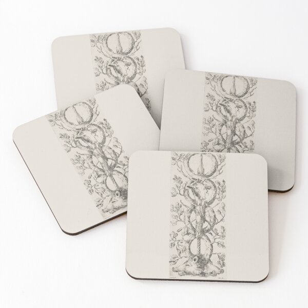 Item preview, Stag & Boars designed and sold by JournalOfTales.