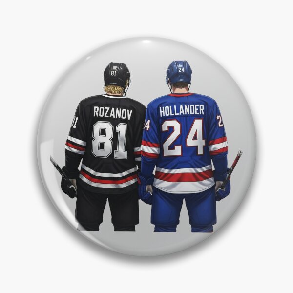 Item preview, Heated Rivalry Shane Hollander Ilya Rozanov Hudson Williams Connor Storrie Ice Hockey Couple Romance designed and sold by Terahsharris.
