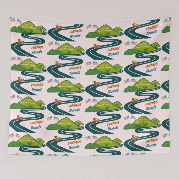 Item preview, Route 66 Centennial - 2 designed and sold by SalumArts.