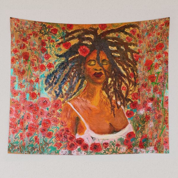 Item preview, Thorns Willows Wicks And Roses designed and sold by QueenGeenie1955.