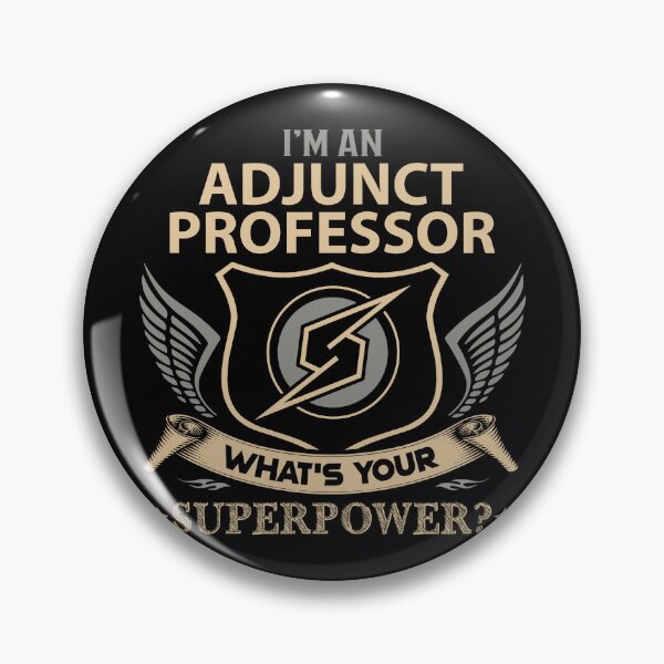 Item preview, Adjunct Professor designed and sold by felstore690.