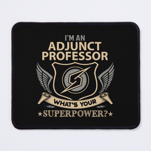 Item preview, Adjunct Professor designed and sold by felstore690.
