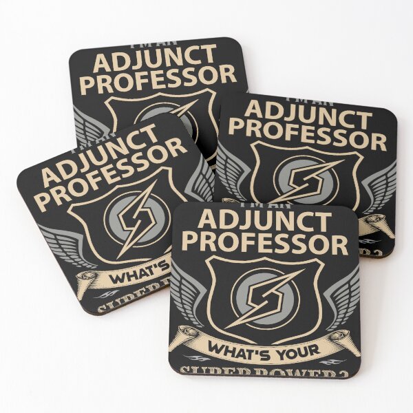 Item preview, Adjunct Professor designed and sold by felstore690.