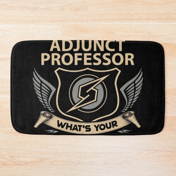 Item preview, Adjunct Professor designed and sold by felstore690.