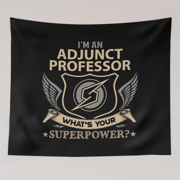 Item preview, Adjunct Professor designed and sold by felstore690.