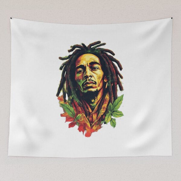 Item preview, BOB MARLEY: ONE LOVE designed and sold by CHRIST5000.