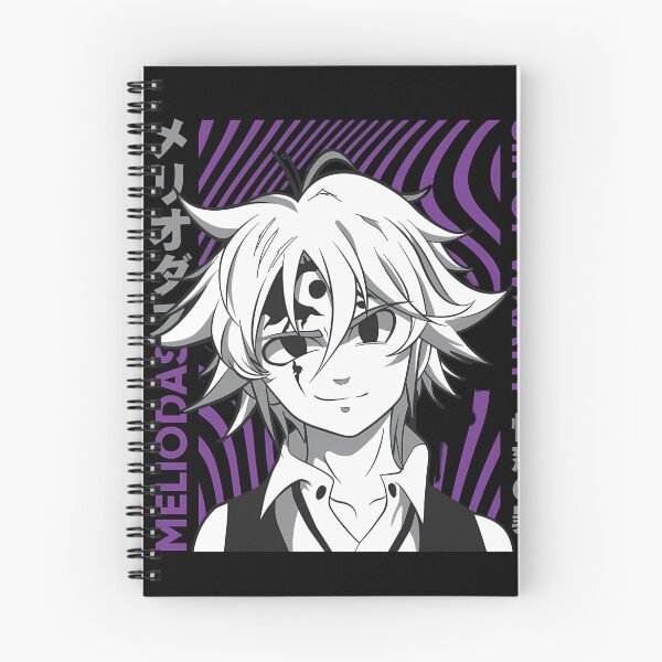 Item preview, Meliodas Sin Of Wrath Anime Fan Art designed and sold by HBZ-DESIGN.