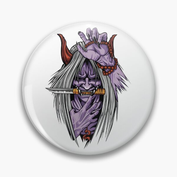 Item preview, Shinigami Dead Demon Consuming Seal designed and sold by ladamav.