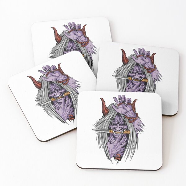 Item preview, Shinigami Dead Demon Consuming Seal designed and sold by ladamav.