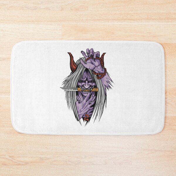 Item preview, Shinigami Dead Demon Consuming Seal designed and sold by ladamav.