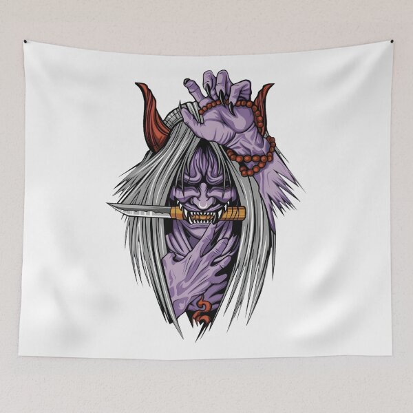 Item preview, Shinigami Dead Demon Consuming Seal designed and sold by ladamav.