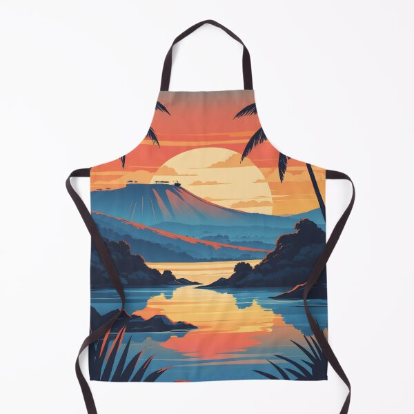 Item preview, Malawi Retro Vintage Travel Design designed and sold by TravelersGems.