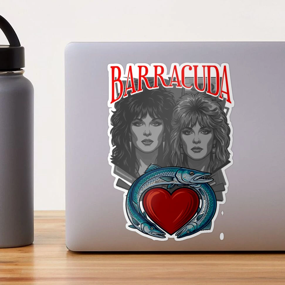 BARRACUDA HEART