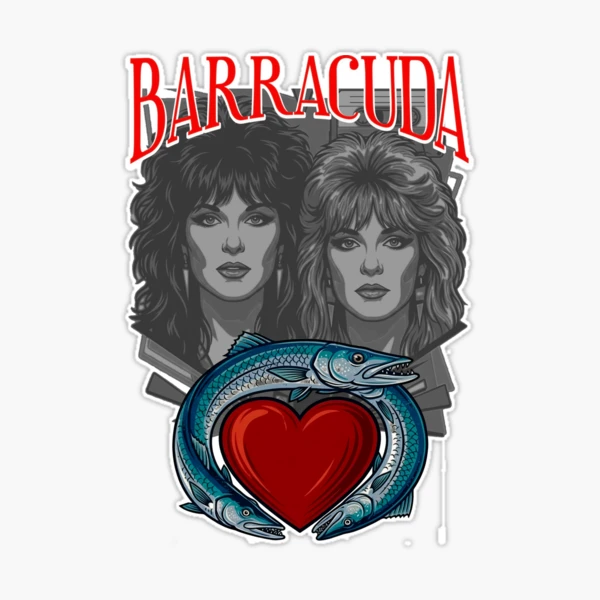 BARRACUDA HEART