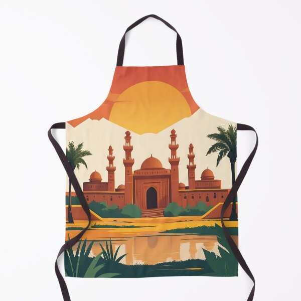Item preview, Mali Retro Vintage Travel Design designed and sold by TravelersGems.