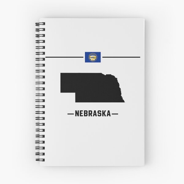 Item preview, Nebraska State Silhouette - Classic Home Pride Design designed and sold by mashmosh.