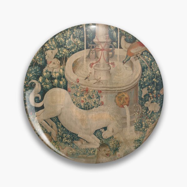 Item preview, The Unicorn Purifies Water designed and sold by JournalOfTales.