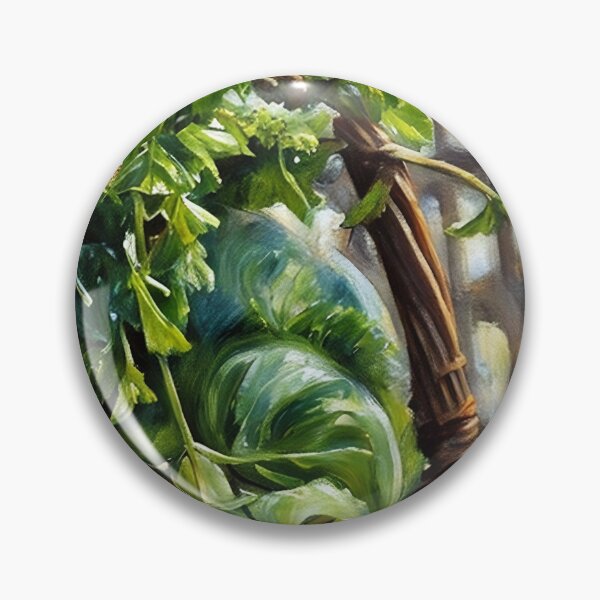Item preview, Basket of Veggies designed and sold by tomorrowsart.