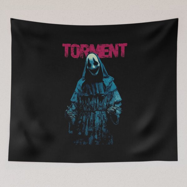 Item preview, Torment Hooded Grin designed and sold by Bulldozastyleco.