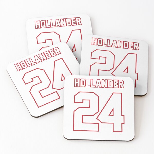 Item preview, Shane Hollander #24 Fan Hockey Jersey – Heated Rivalry Inspired  designed and sold by WolfBirdDesigns.