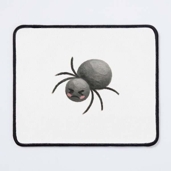 Item preview, Cute Creepy Spider Halloween Illustration designed and sold by Horrify.