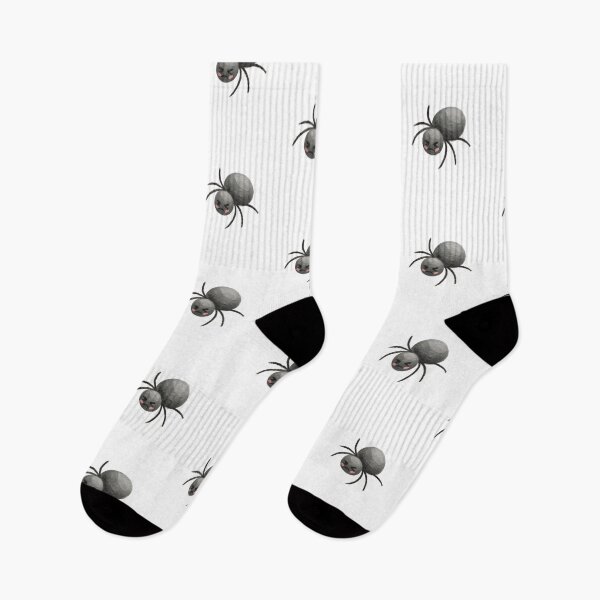 Item preview, Cute Creepy Spider Halloween Illustration designed and sold by Horrify.