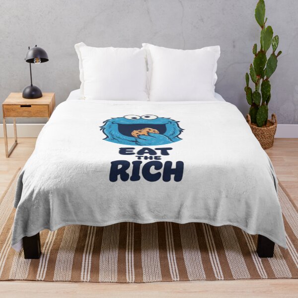 Item preview, eat the rich, socialism, capitalism, funnyfits70, Humor, Funny, retro, vintages, funny quotes, animal humor, designed and sold by FunnyFits70.