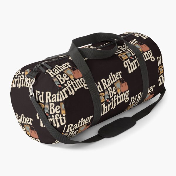 Item preview, Vintage I’d Rather Be Thrifting – Thrift Store Sale Retro Graphic designed and sold by Redgiant87x.