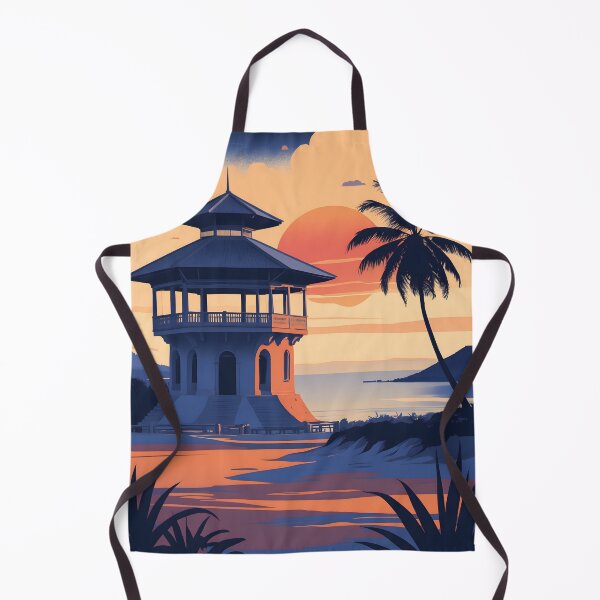 Item preview, Mozambique Retro Vintage Travel Design designed and sold by TravelersGems.