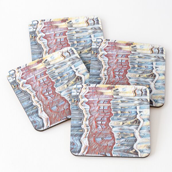Item preview, Abstract Houses designed and sold by tomorrowsart.