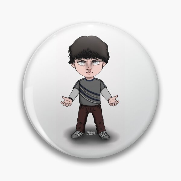 Item preview, Will Byers The Wise designed and sold by ViolaSCreations.
