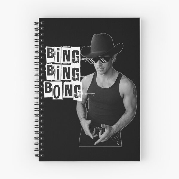 Item preview, Bing Bing Bong Living The Dream Tour Fan designed and sold by Terahsharris.