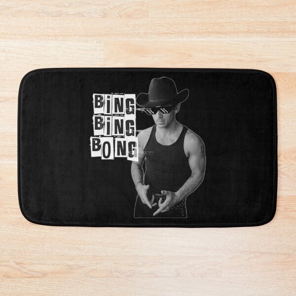 Item preview, Bing Bing Bong Living The Dream Tour Fan designed and sold by Terahsharris.