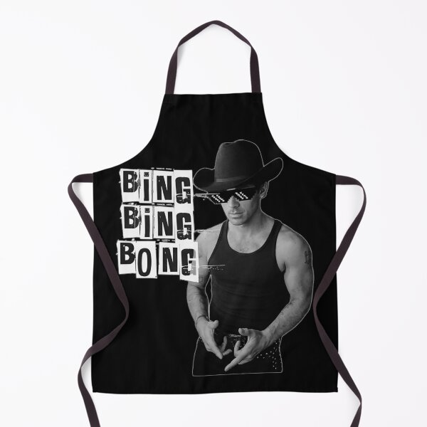 Item preview, Bing Bing Bong Living The Dream Tour Fan designed and sold by Terahsharris.