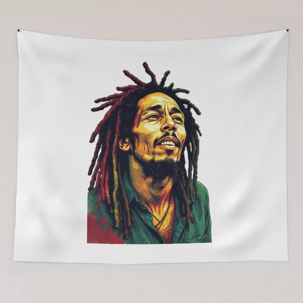 Item preview, BOB MARLEY: ONE LOVE designed and sold by CHRIST5000.