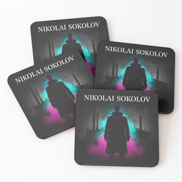 Item preview, Pagans - Nikolai Sokolov God of Fury The Legacy of the Gods designed and sold by puresketchlab.