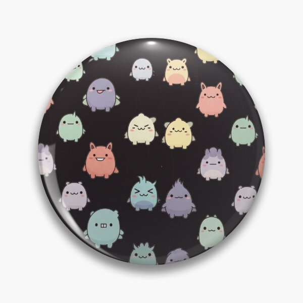 Item preview, Cute Derpy Characters designed and sold by 10Fold Design.