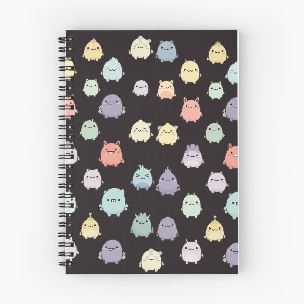 Item preview, Cute Derpy Characters designed and sold by 10Fold Design.