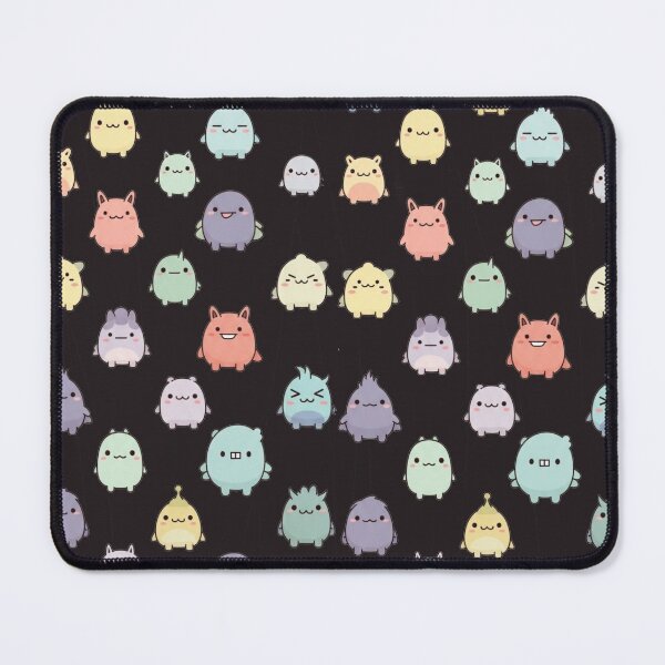 Item preview, Cute Derpy Characters designed and sold by 10Fold Design.