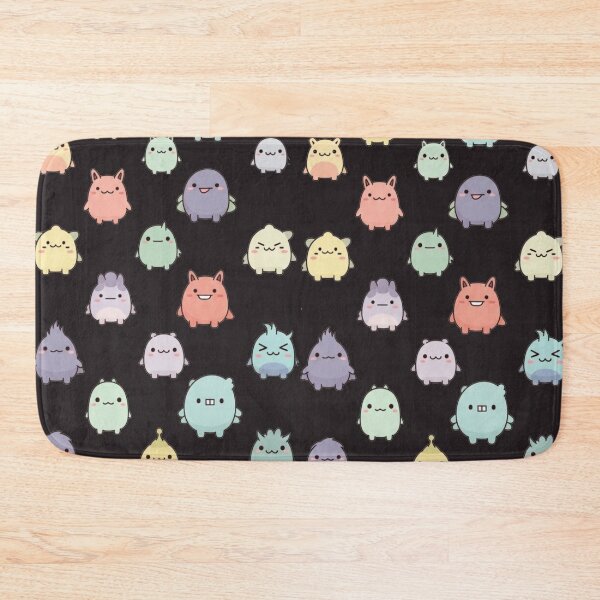 Item preview, Cute Derpy Characters designed and sold by 10Fold Design.