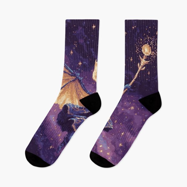 Item preview, Cosmic Bat Wizard Pixel Art designed and sold by Kaos-Bit.