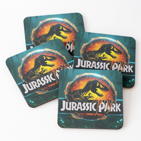 Item preview, Jurassic logo designed and sold by HuntsmithMerch.