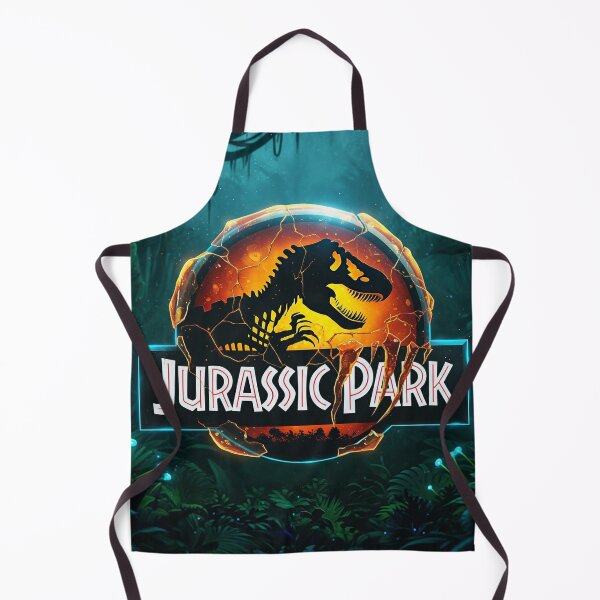 Item preview, Jurassic logo designed and sold by HuntsmithMerch.
